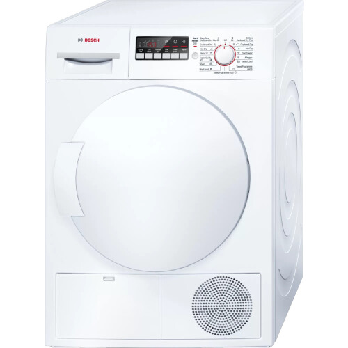 Bosch Wtb84200gb - Condensdroger - 8 Kg - Autodry - 65 Db - Energieklasse B | Nieuw (outlet)