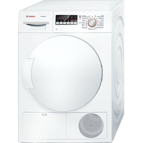 Bosch WTB84200GB - Condensdroger - AutoDry Technologie - Wit