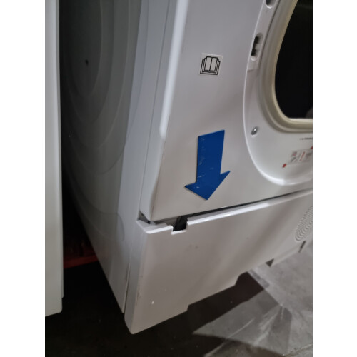 Bosch Wtc84102 - Condensdroger - 7 Kg - 66 Db - Energieklasse C