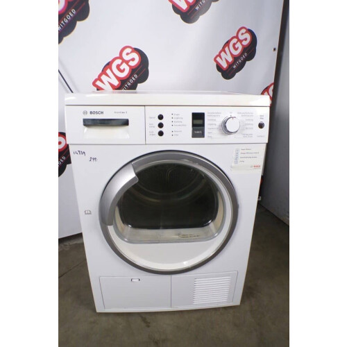 Bosch WTE363D4NL - Condensdroger - 8 kg - 2ehands