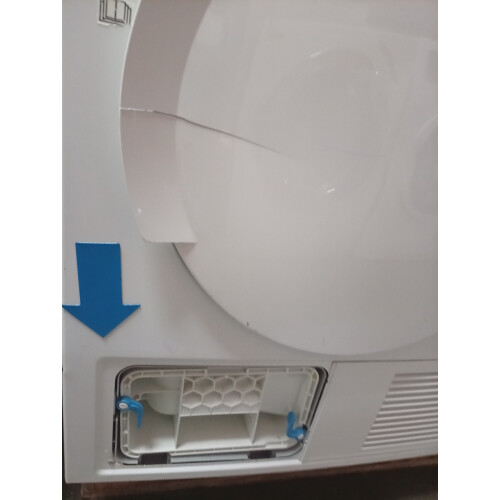 Bosch Wte84100 - Condensdroger - 6 Kg - Energieklasse C