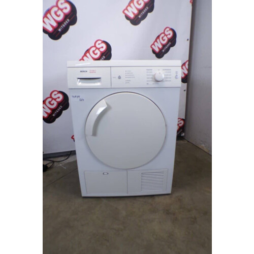 Bosch WTE84100 - Condensdroger - 6 kg - Wit Tweedehands