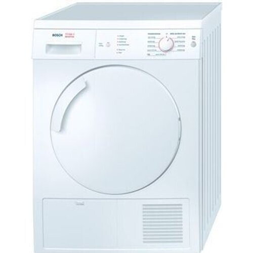 Bosch Wte84100 Condensdroger 6kg Tweedehands