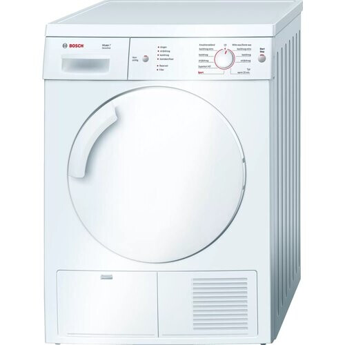 Bosch Wte84103 - Condensdroger - 7 Kg - Autodry - 66 Db Tweedehands
