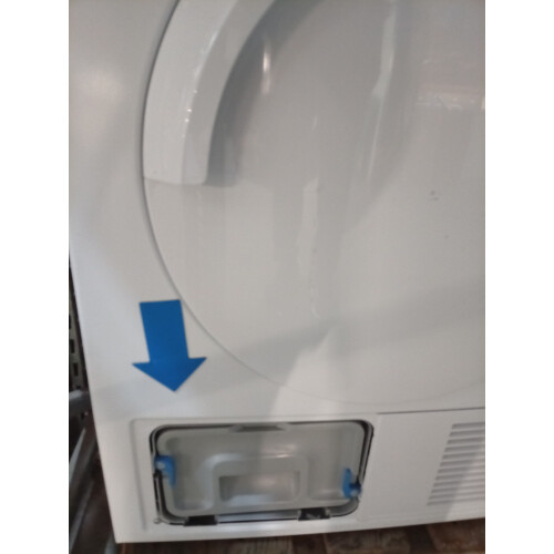 Bosch Wte84103 - Condensdroger - 7 Kg - Energieklasse B