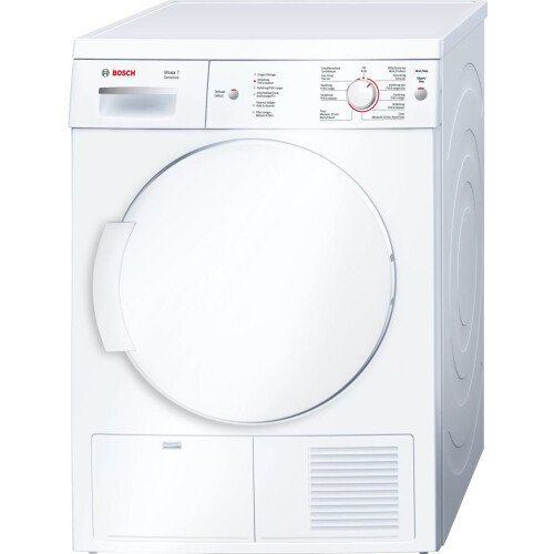 Bosch Wte84103fg - Condensdroger - 7 Kg - Anti-kreukfunctie - 66 Db