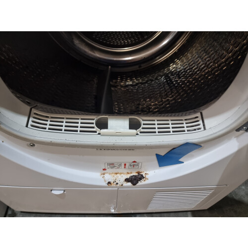 Bosch Wte84103fg Condensdroger 7kg