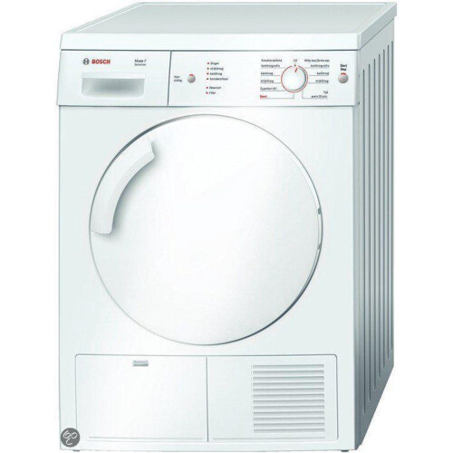 Bosch WTE84103NL - Condensdroger 7 kg - Eenvoudige bediening - Wit