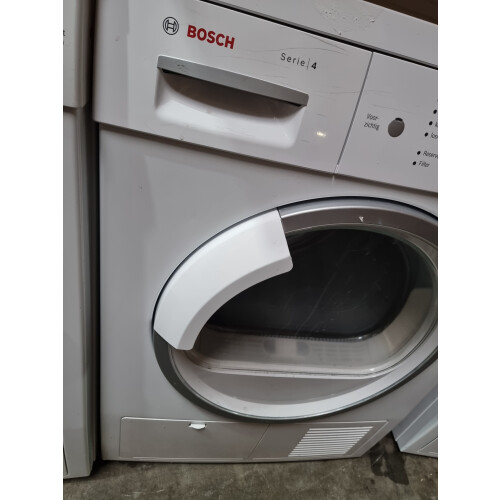 Bosch Wte84104 - Condensdroger - 7 Kg - Autodry - 66 Db - Energieklasse B
