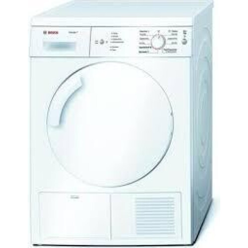 Bosch Wte84105 - Condensdroger - 7 Kg - 65 Db - Energieklasse B