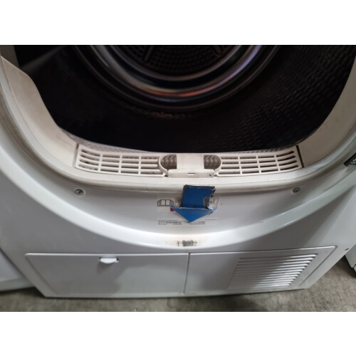 Bosch Wte84105 - Condensdroger - 7 Kg - 65 Db - Energieklasse B