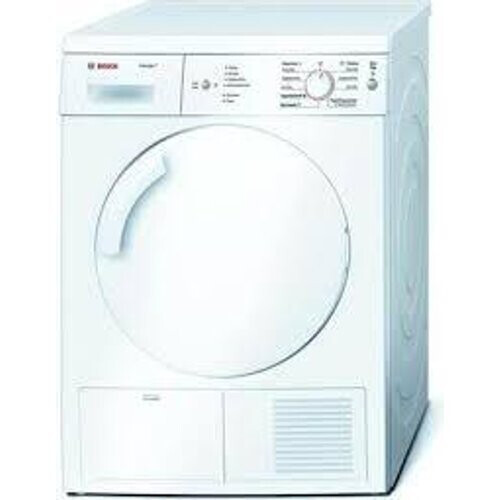 Bosch Wte84105 - Condensdroger - 7 Kg - 65 Db - Energieklasse B Tweedehands