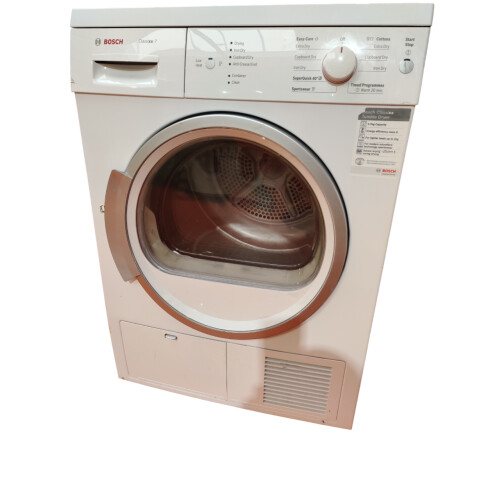 Bosch Wte84105 Glas - Condensdroger - 7 Kg - Energieklasse B