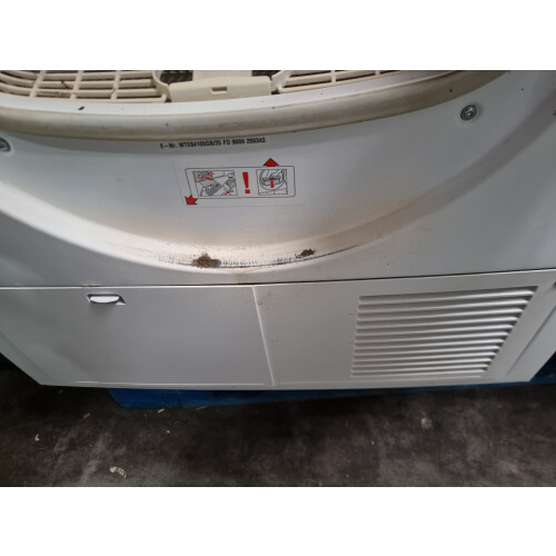 Bosch Wte84105 Glas - Condensdroger - 7 Kg - Energieklasse B