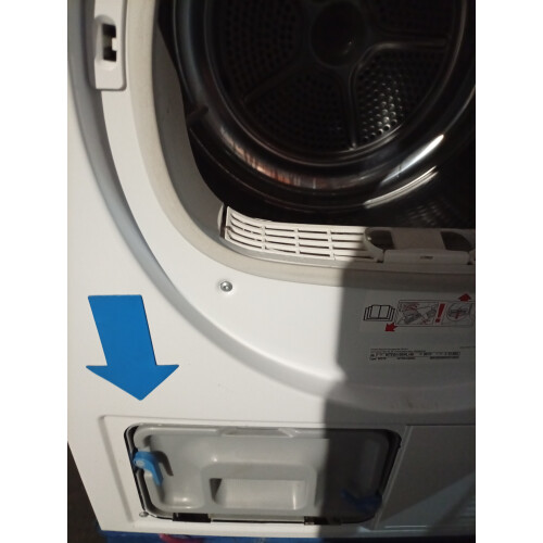 Bosch Wte84105nl - Condensdroger - 7 Kg - 66 Db - Energieklasse B