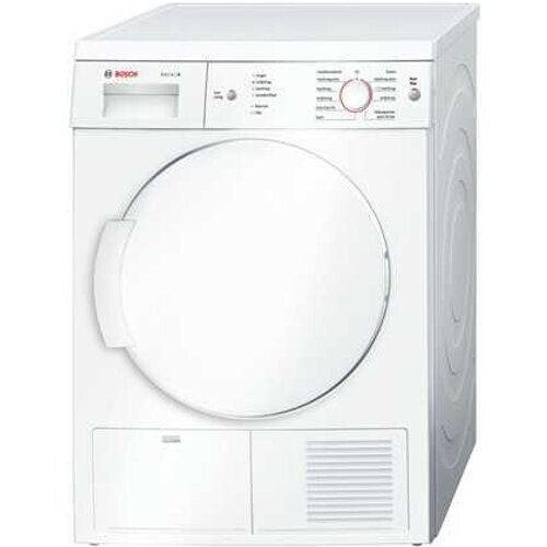 Bosch Wte84105nl - Condensdroger - 7 Kg - 66 Db Tweedehands