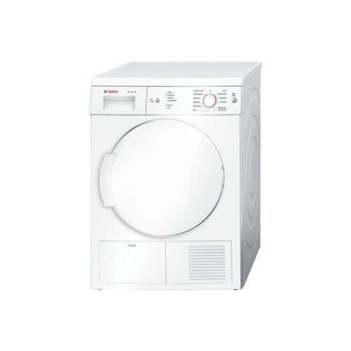 Bosch Wte84105nl - Condensdroger - 7 Kg - 66 Db