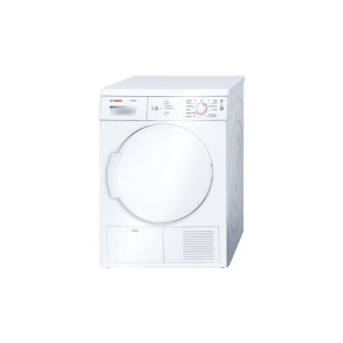 Bosch Wte84106 - Condensdroger - 7 Kg - Autodry - 66 Db | Nieuw (outlet)