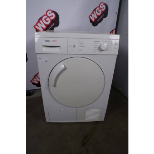 Bosch WTE84170 - Condensdroger - 6 kg trommelinhoud - (2dehands) Tweedehands