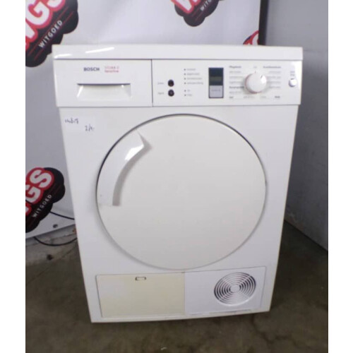 Bosch WTE84170NL - Condensdroger - 6 kg trommelinhoud - Maxx 6
