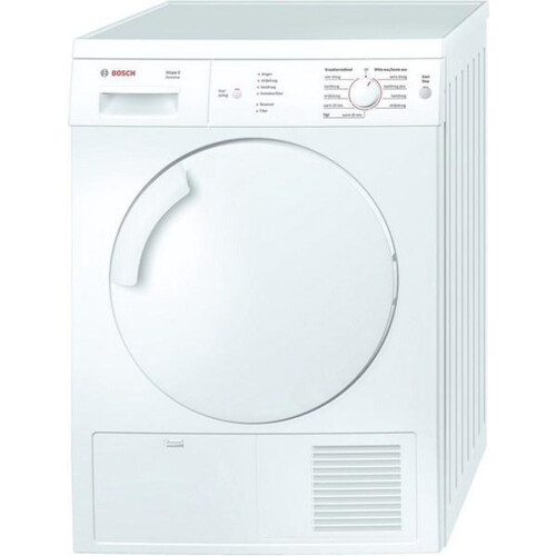 Bosch Wte84171 Maxx 6 Sensitive - Condensdroger - 6 Kg - Energieklasse C