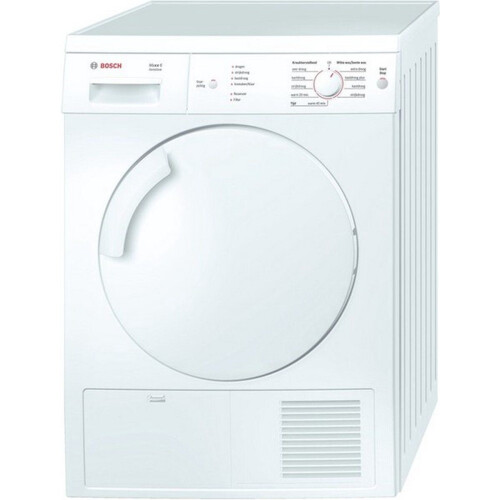 Bosch WTE84171NL - Condensdroger - 6 kg - C - Wit Tweedehands