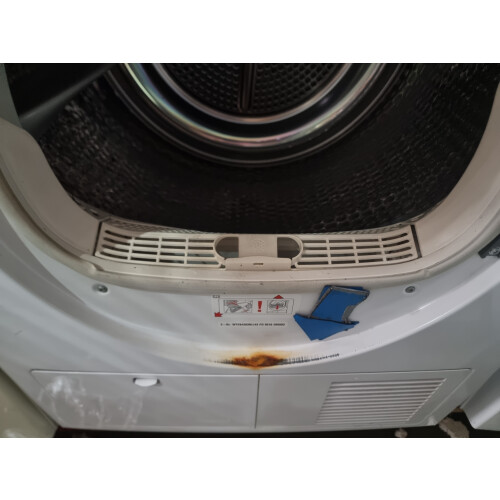 Bosch Wte84383 - Condensdroger - 7 Kg - Autodry - Energieklasse B