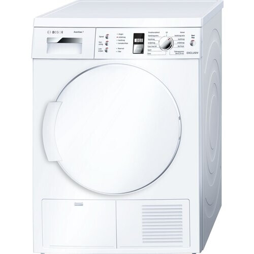 Bosch Wte84383 Condensdroger 7kg Tweedehands