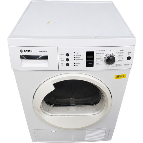 Bosch Wte84383 Condensdroger - Autodry Technologie, 8kg Tweedehands