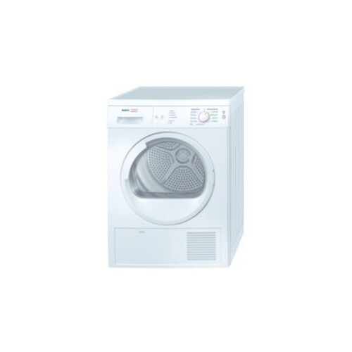 Bosch WTE86100 - Condensdroger - 6 kg - Uitgestelde Start - 65 dB - Energieklasse C - Tijdloos wit Tweedehands