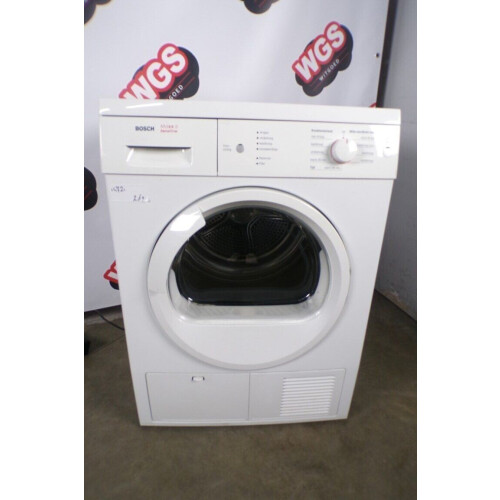 Bosch WTE86100 - Condensdroger - 6 kg - Uitgestelde Start - 65 dB - Energieklasse C - Wit