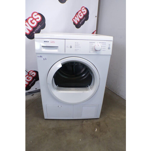 Bosch WTE86100NL - Condensdroger - 6 kg - 2ehands Tweedehands