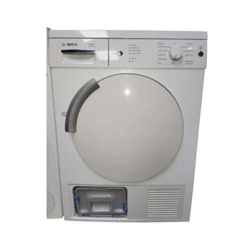 Bosch WTE86184duits - Condensdroger - 7 kg - Duits bedieningspaneel - Wit Tweedehands