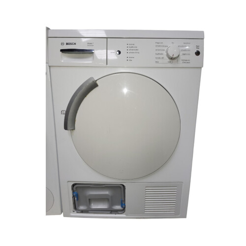 Bosch Wte86184duits - Condensdroger - 7 Kg - Duits Bedieningspaneel