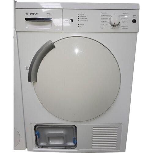 Bosch Wte86184duits - Condensdroger - 7 Kg - Duits Bedieningspaneel Tweedehands