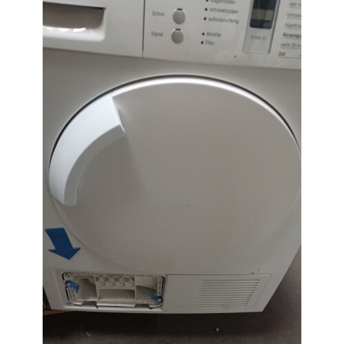 Bosch Wte86300 - Condensdroger - 6 Kg - Energieklasse B