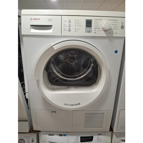 Bosch WTE86320NL - Condensdroger - 7-8 kg capaciteit - vrijstaand