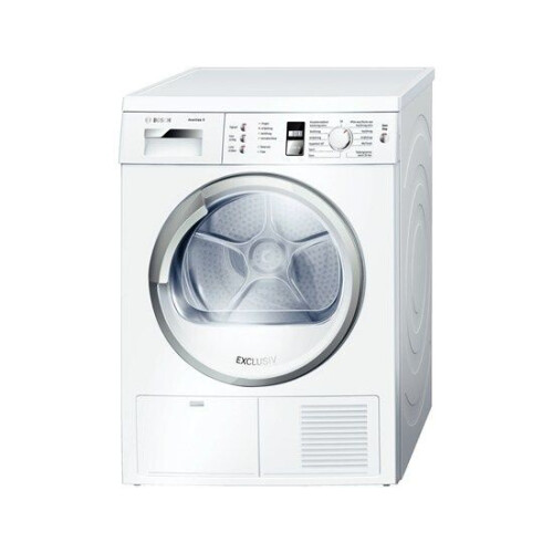 Bosch WTE86384NL - Condensdroger - 8kg Laadvermogen - 61dB(A) Geluidssterkte Tweedehands