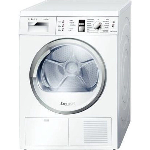 Bosch WTE86385NL - Condensdroger - 7 kg - Wit