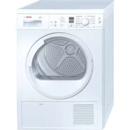 Bosch Wte863d1 - Condensdroger - 7 Kg - Energieklasse B Tweedehands