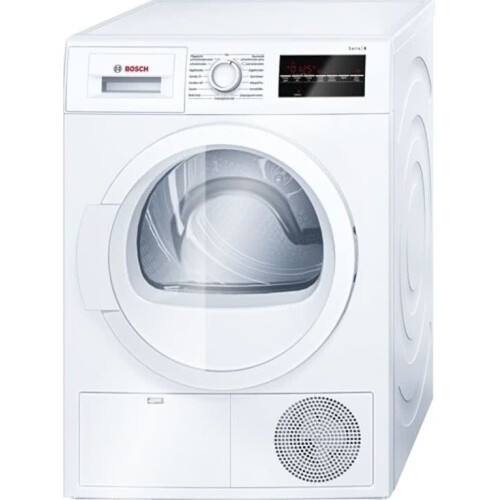 Bosch Wtg86400 - Condensdroger - 8 Kg - Autodry - Energieklasse B