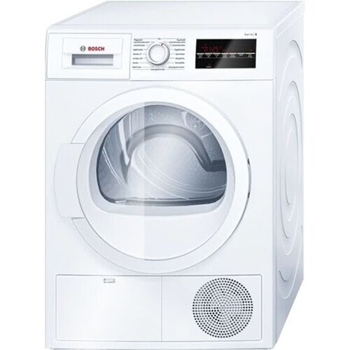 Bosch Wtg86400 - Condensdroger - 8 Kg - Autodry - Energieklasse B Tweedehands