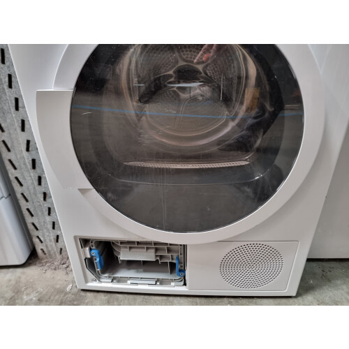 Bosch Wtg86400 - Condensdroger - 8 Kg - Autodry & Sensitivedrying System - Energieklasse B