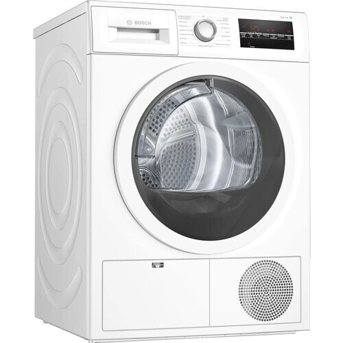 Bosch Wtg86472 - Condensdroger - 8 Kg - Autodry - 65 Db - Energieklasse B | Nieuw (outlet) Tweedehands