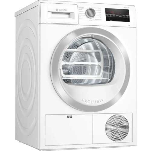 Bosch Wtg86492 - Condensdroger - 9 Kg - Autodry - 64 Db - Energieklasse B | Nieuw (outlet)