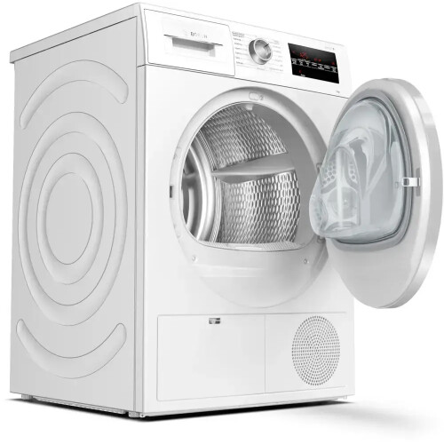 Bosch Wtg86492 - Condensdroger - 9 Kg - Autodry - 64 Db - Energieklasse B | Nieuw (outlet)