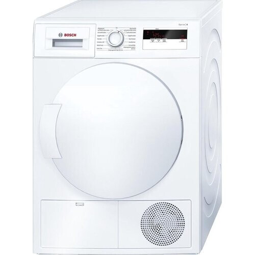 Bosch Wth83000 Warmtepompdroger 7kg | Tweedehands (Refurbished) Tweedehands