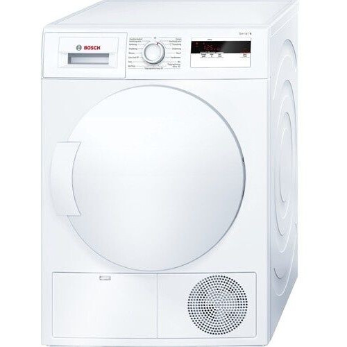 Bosch WTH83000NL - Warmtepompdroger - 7 kg - AutoDry - Energiezuinig Tweedehands
