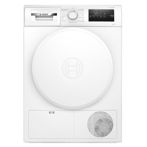 Bosch WTH8300CNL - Warmtepompdroger - Auto Dry - 8 kg Tweedehands