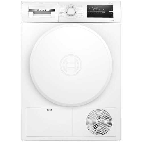 Bosch WTH8300CNL - Warmtepompdroger - Auto Dry - 8 kg Tweedehands